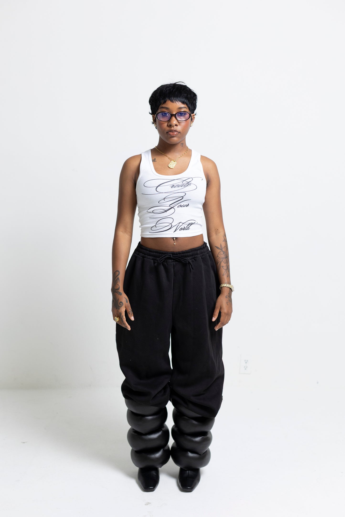 CREATOR BABY TANK