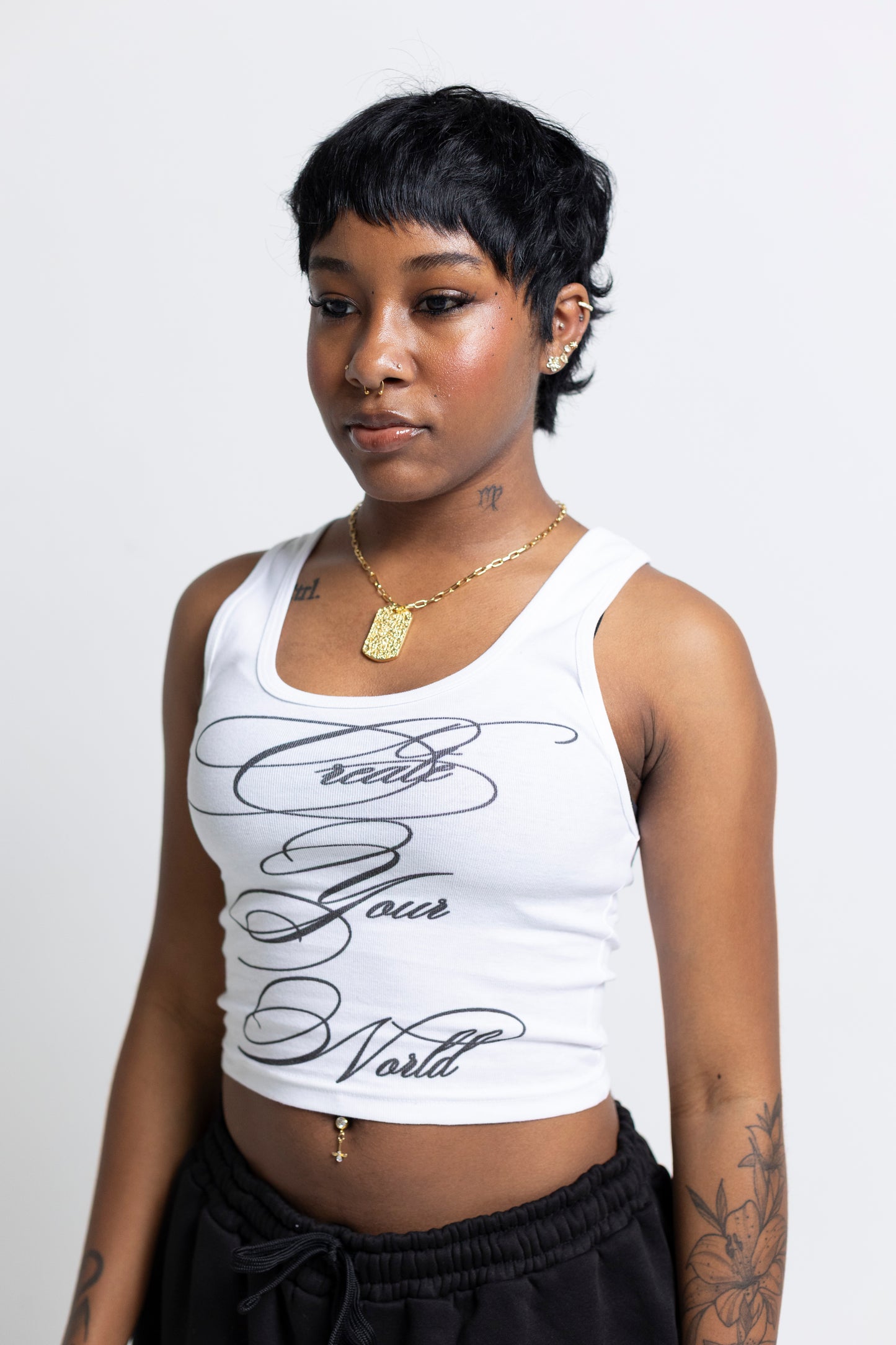 CREATOR BABY TANK