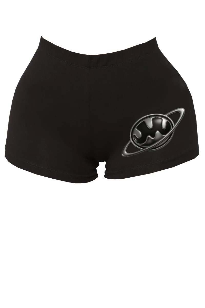 CHROME LOGO SHORT SHORTS