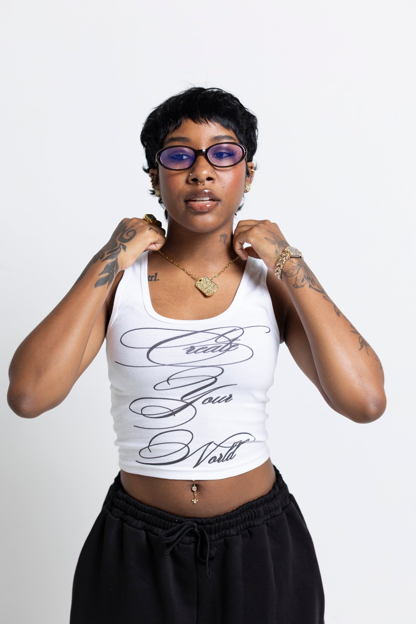 CREATOR BABY TANK