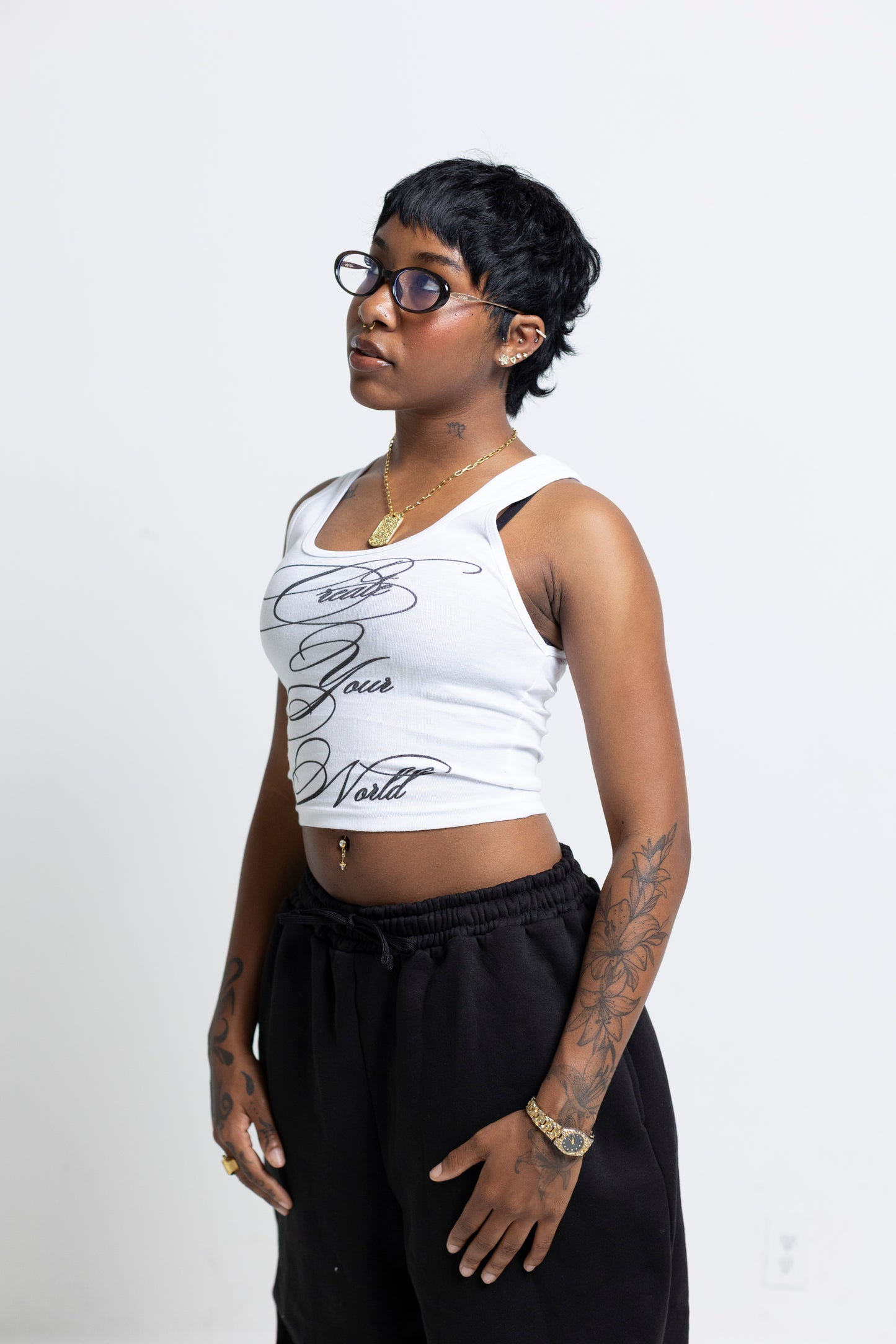 CREATOR BABY TANK