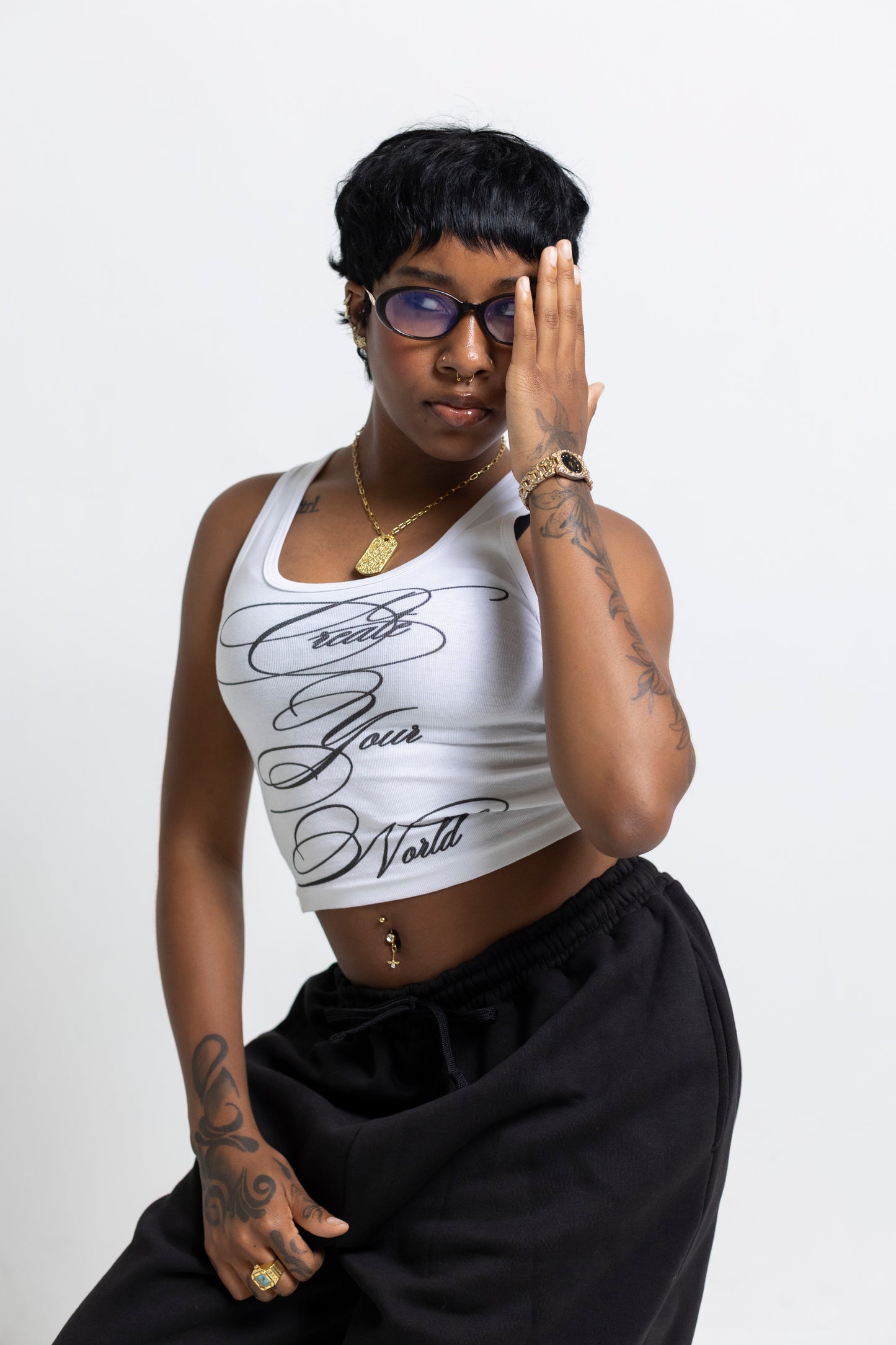 CREATOR BABY TANK