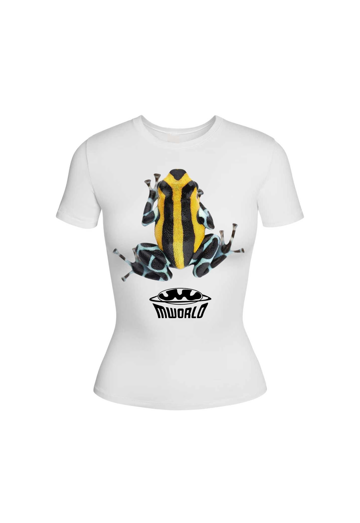 POISON DART FROG TEE