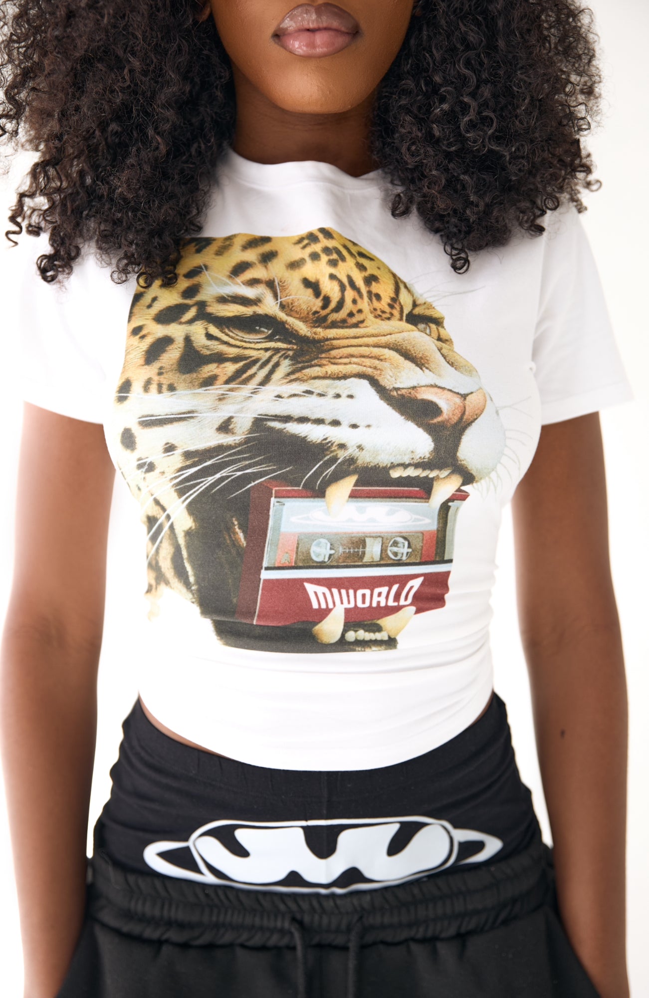 VINTAGE CHEETAH TEE