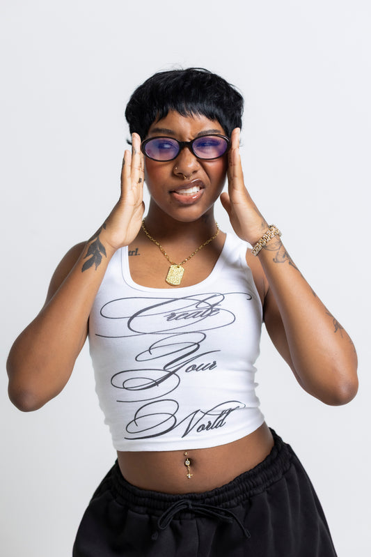 CREATOR BABY TANK