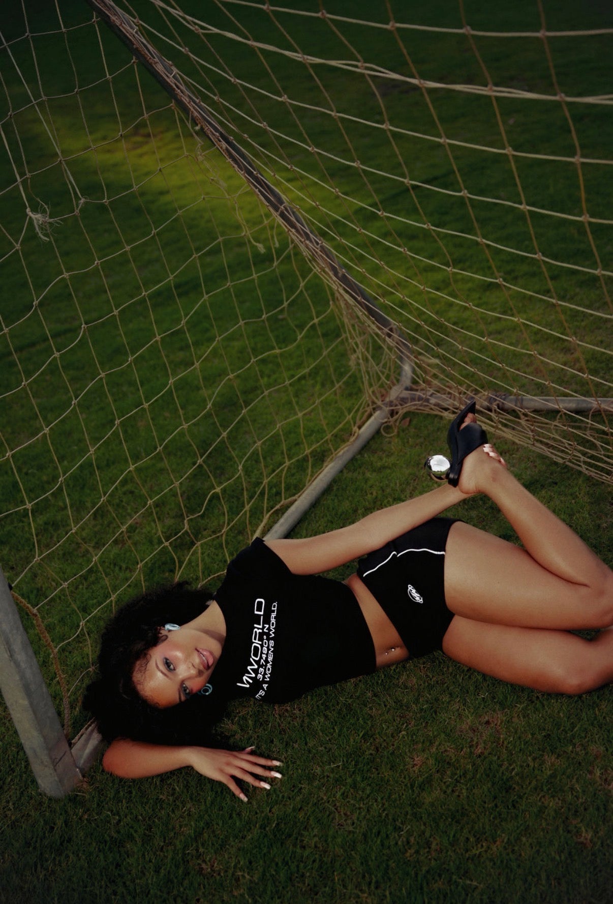 Orbit Thong Heel