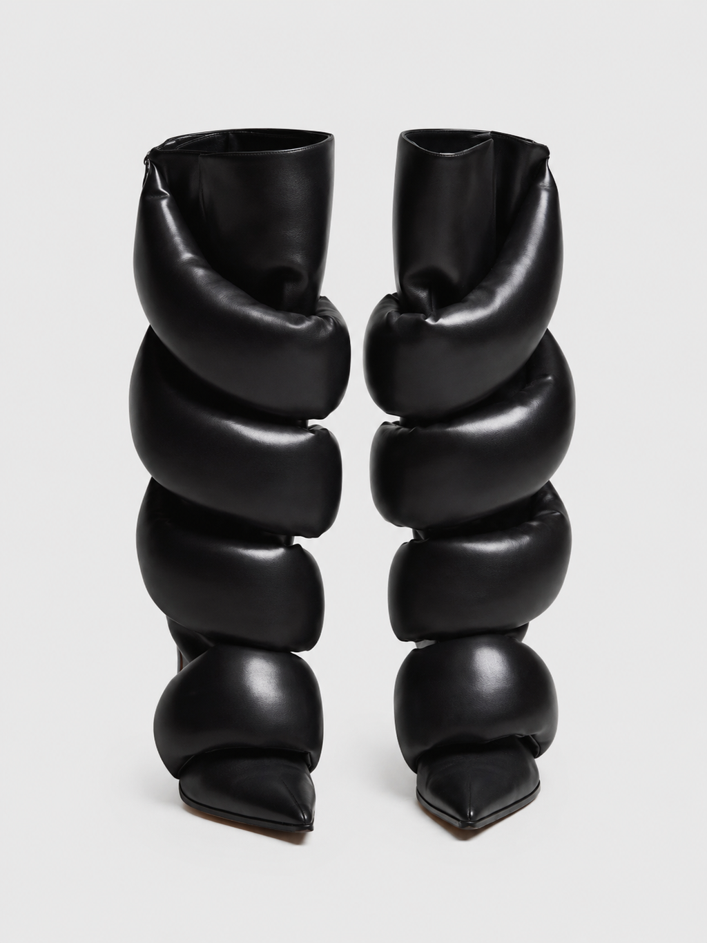 MWORLD PUFFER boots