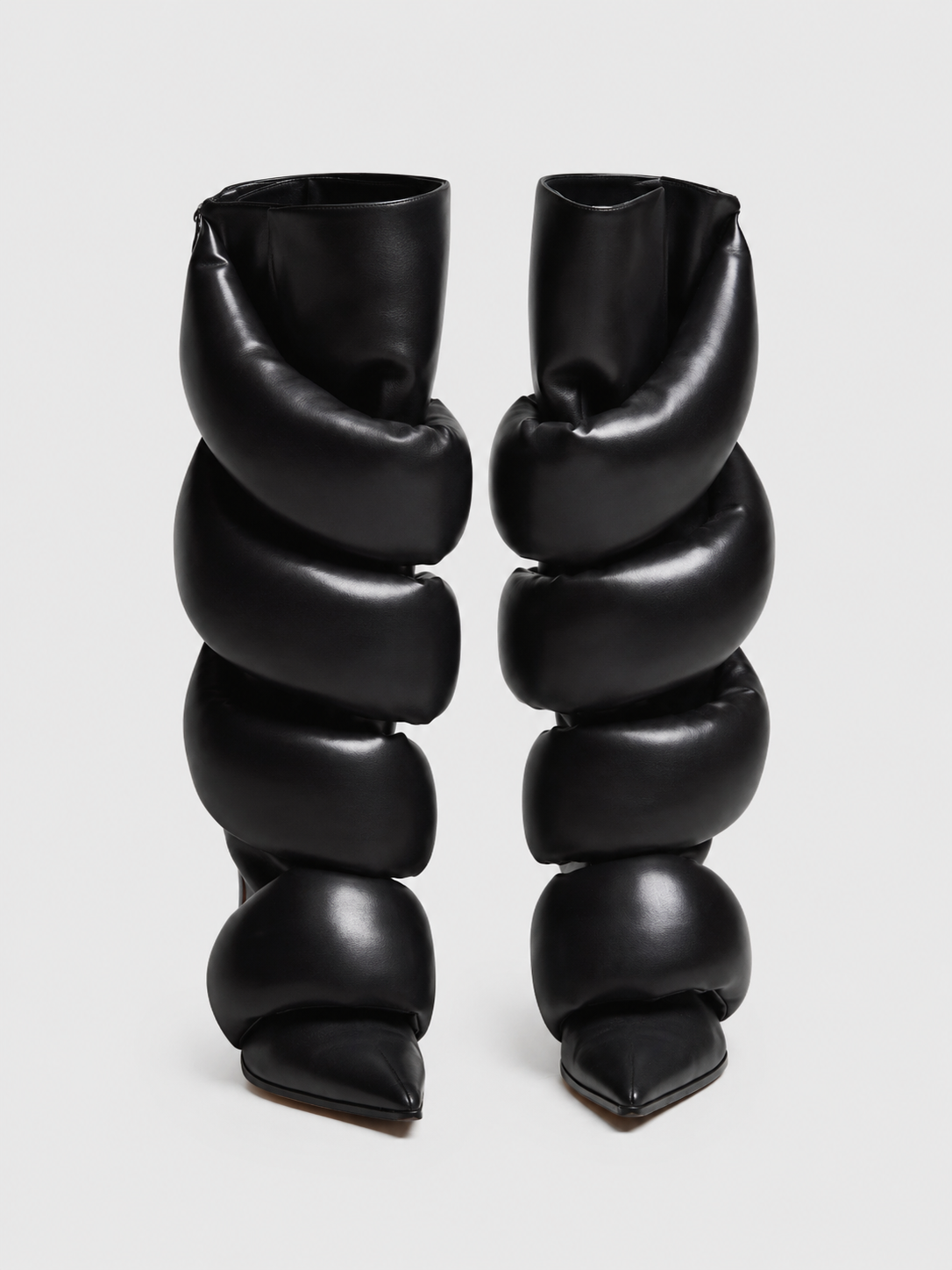 MWORLD PUFFER boots