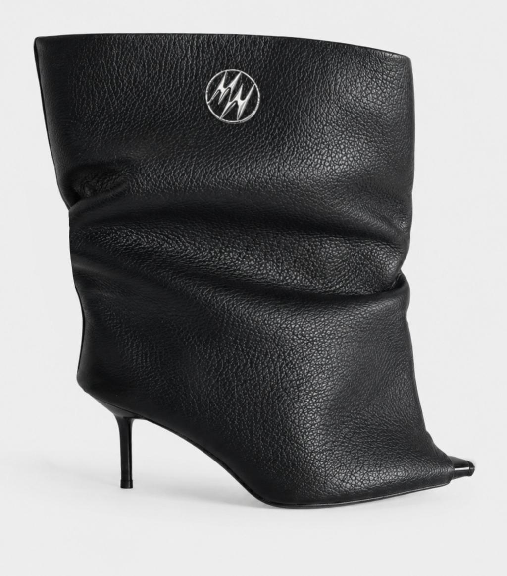 SUPER WIDE CALF BOOT