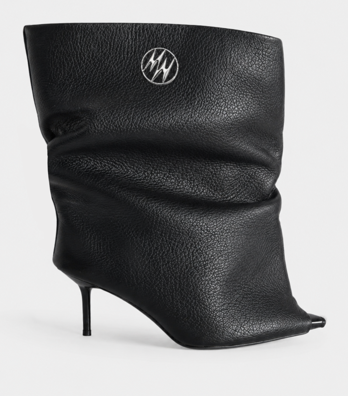 SUPER WIDE CALF BOOT