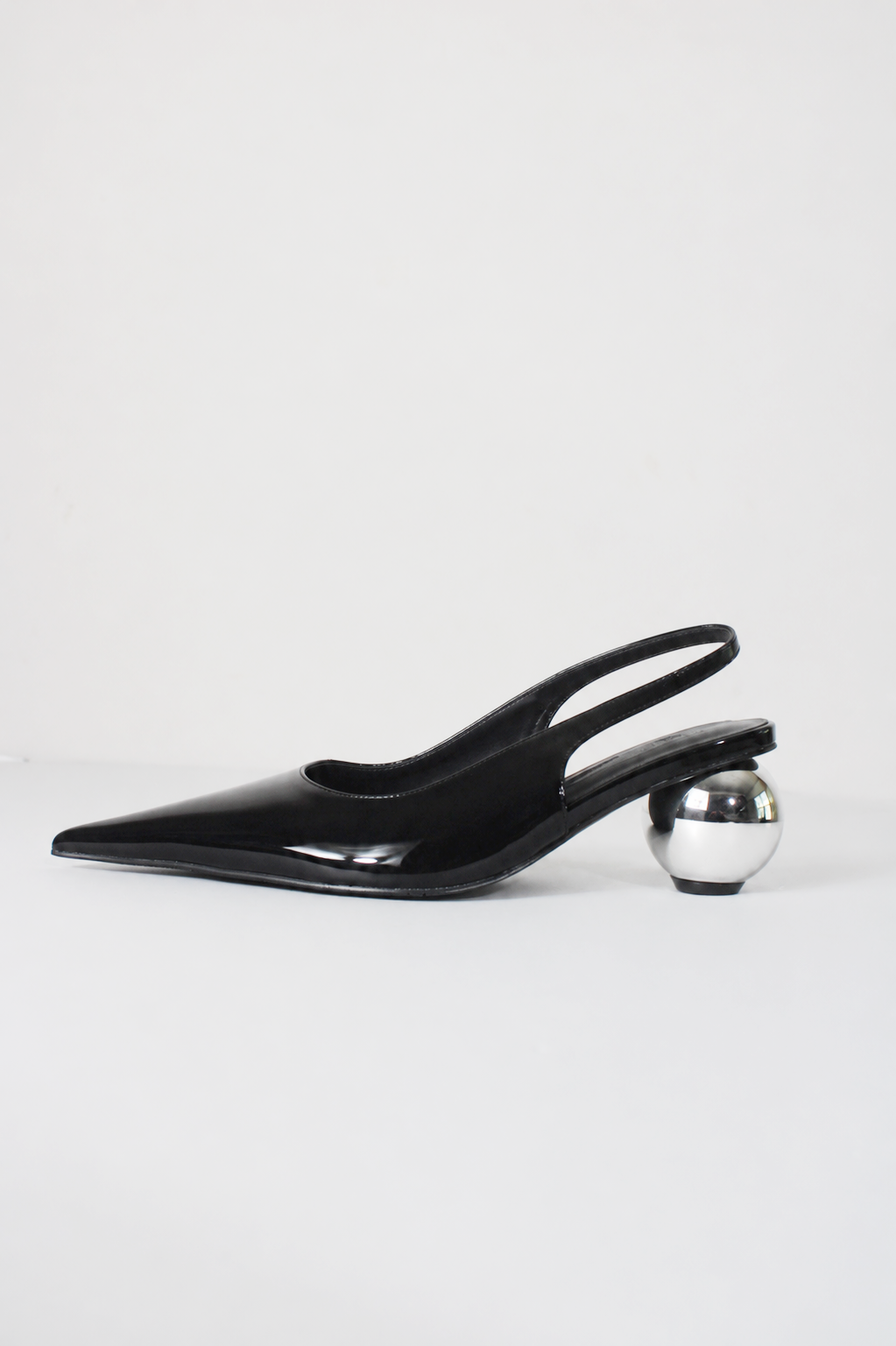 Orbit Slingback Heel