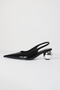 Orbit Slingback Heel