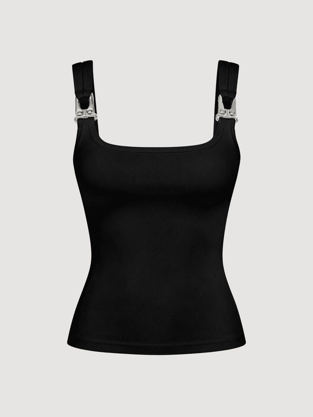 Black Harness Tank