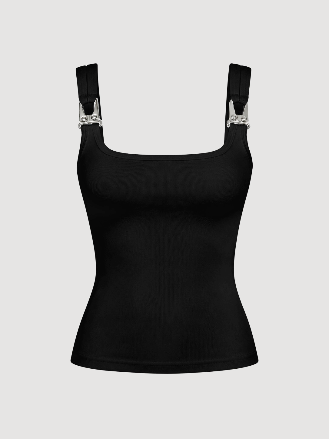 Black Harness Tank